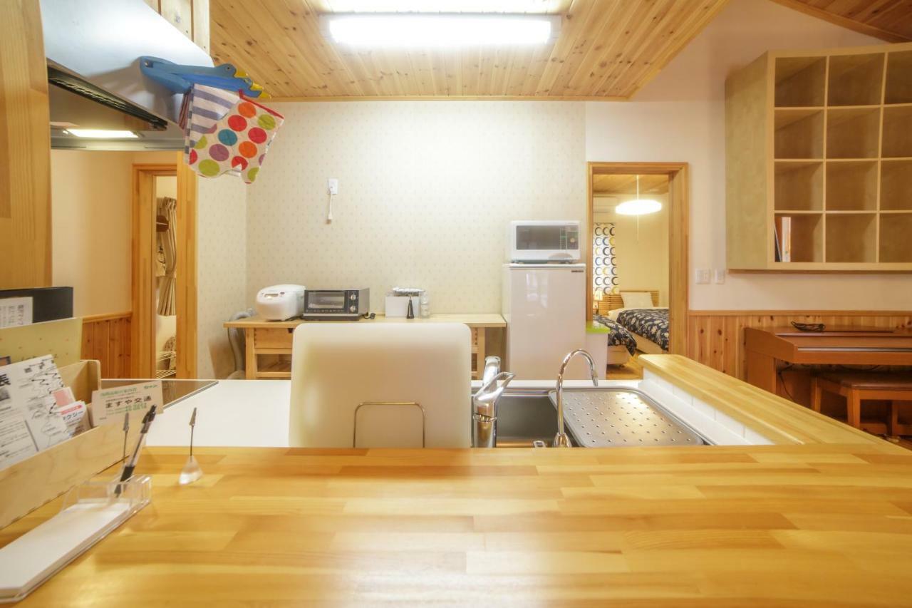 Hauska Karuizawa Hotel Saku Exterior foto