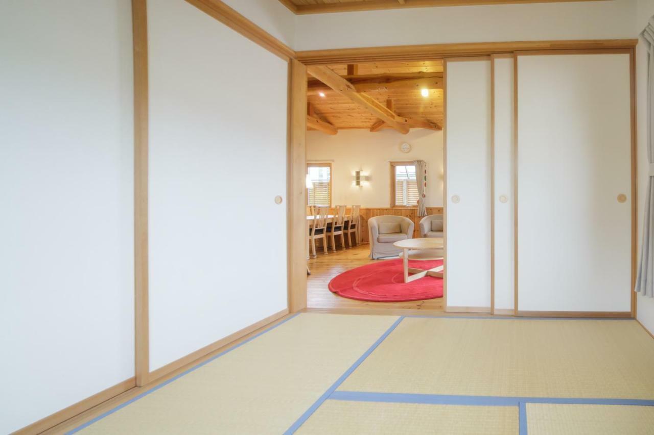 Hauska Karuizawa Hotel Saku Exterior foto